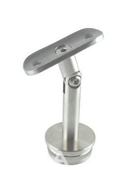TOPO+PINO ARTICULADO+PLACA INOX 