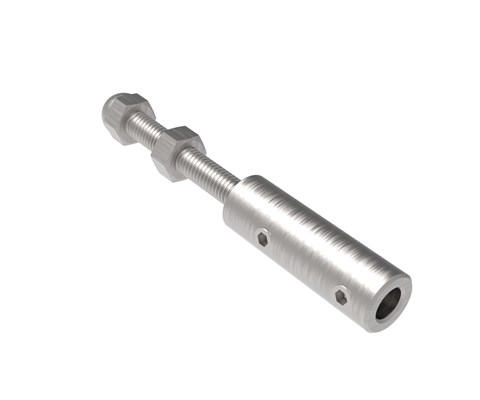 ESTICADOR CABO AÇO Ø12X38XM6 INOX 316