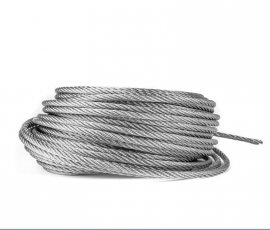 CABO DE AÇO INOX 316