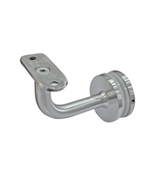 SUPORTE CORRIMÃO VIDRO R_INOX