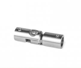 CONETOR AJUSTÁVEL EXTERIOR INOX 