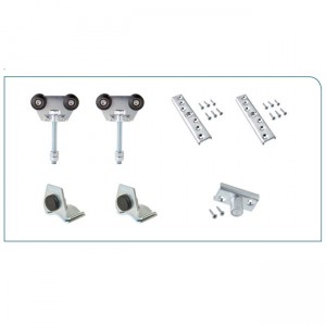 KIT CORRER SUSPENSO 300KG