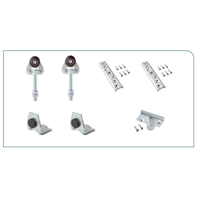 KIT CORRER SUSPENSO 150KG