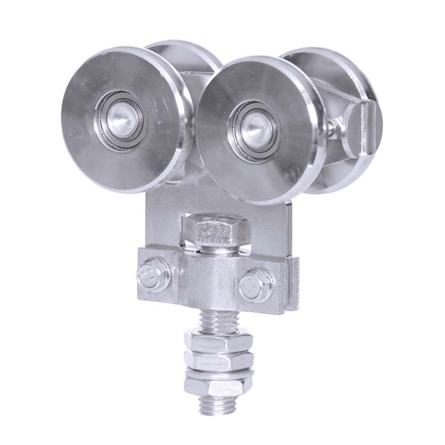 RODÍZIO SIMPLES U-70 1200KG