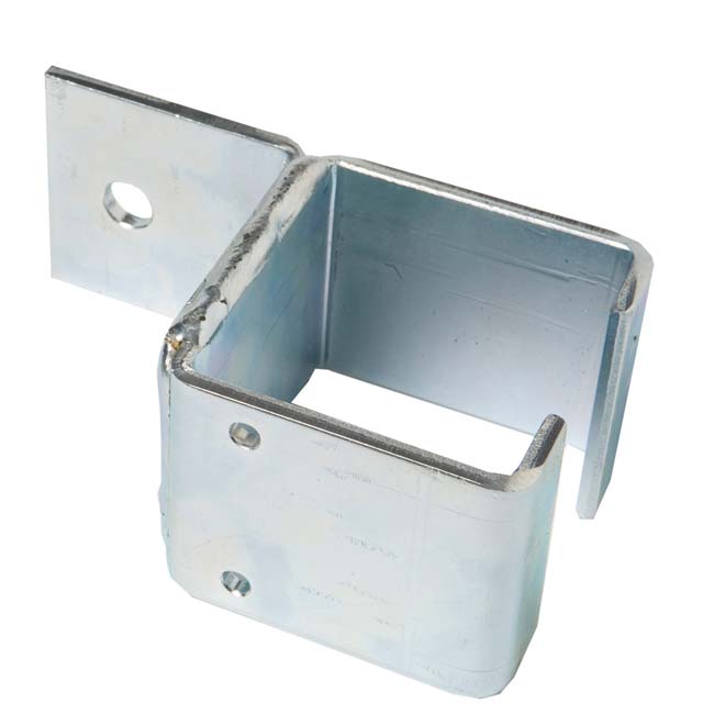 ABRAÇADEIRA PAREDE CALHA U-40 / U-60