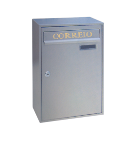 CAIXA CORREIO TX0126 PF INOX