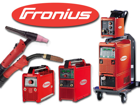 SOLDADURA FRONIUS