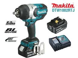 CHAVE DE IMPACTO A BATERIA 18V 1000NM DESDE: 255,00€