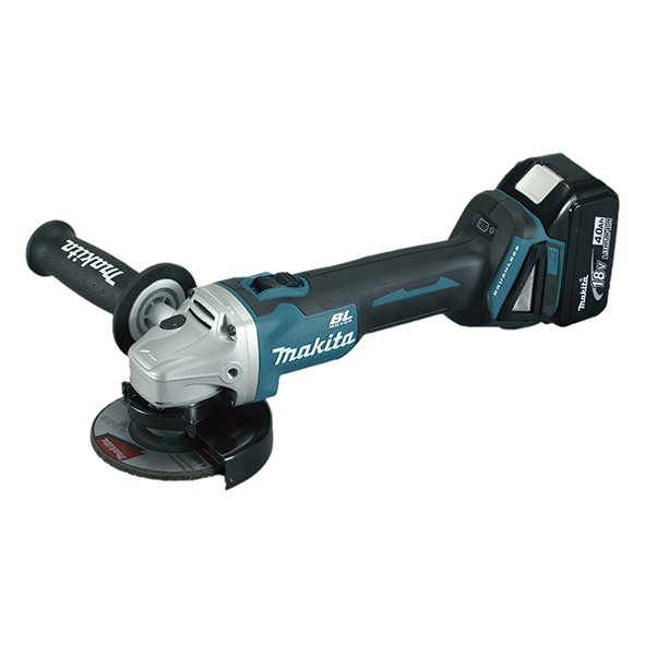 REBARBADORA 125MM 18V MAKITA DGA