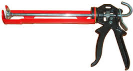 PISTOLA P/ SILICONE 280/300ML