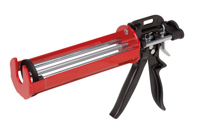 PISTOLA P/ BUCHA QUÍMICA 380/400ML