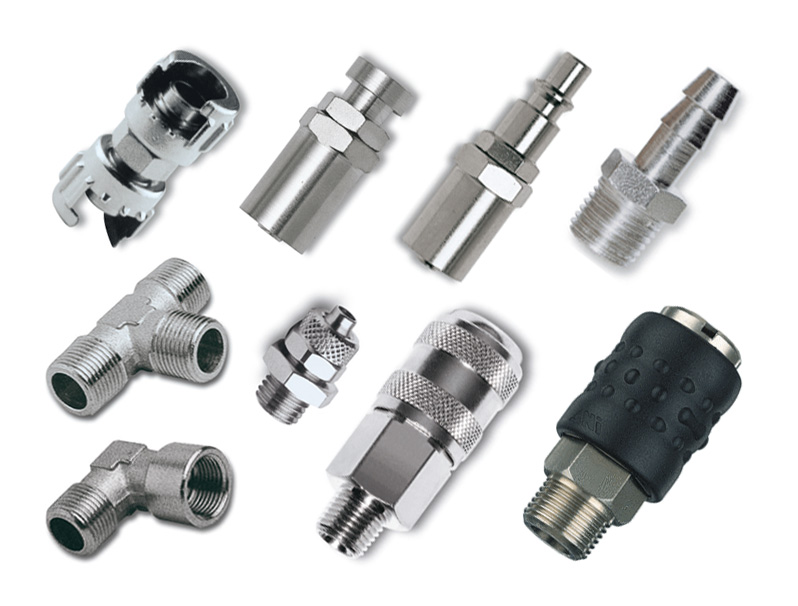 LIGADORES E TOMADAS P/ AR