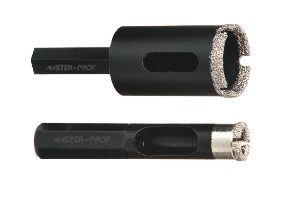 BROCA DIAMANTADA P/ GRÊS PORCELÂNICO