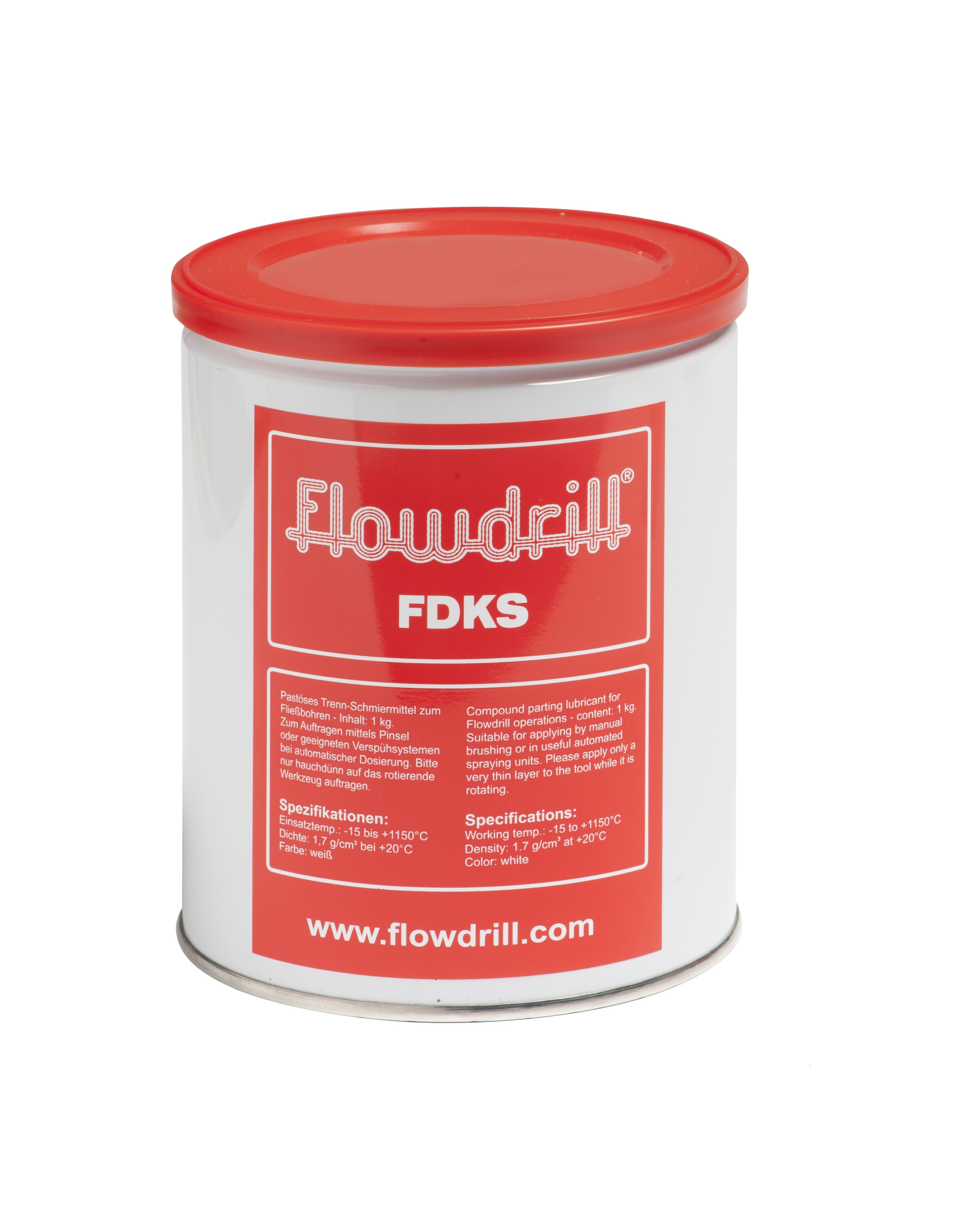 PASTA LUBRIFICANTE P/ FLOWDRILL