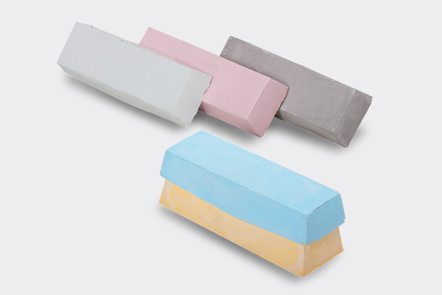 PASTA / SABÃO DE POLIMENTO