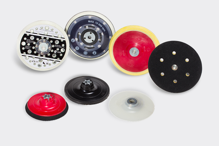 SUPORTES PARA DISCOS