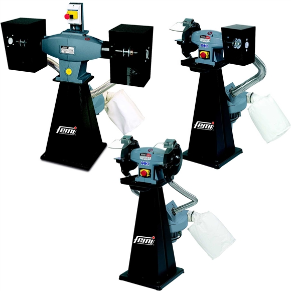 ESMERILADORAS ECOLÓGICAS