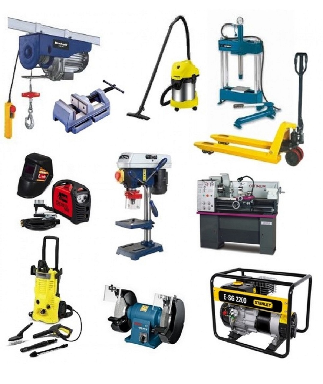 EQUIPAMENTOS INDUSTRIAIS - PROMO 2022