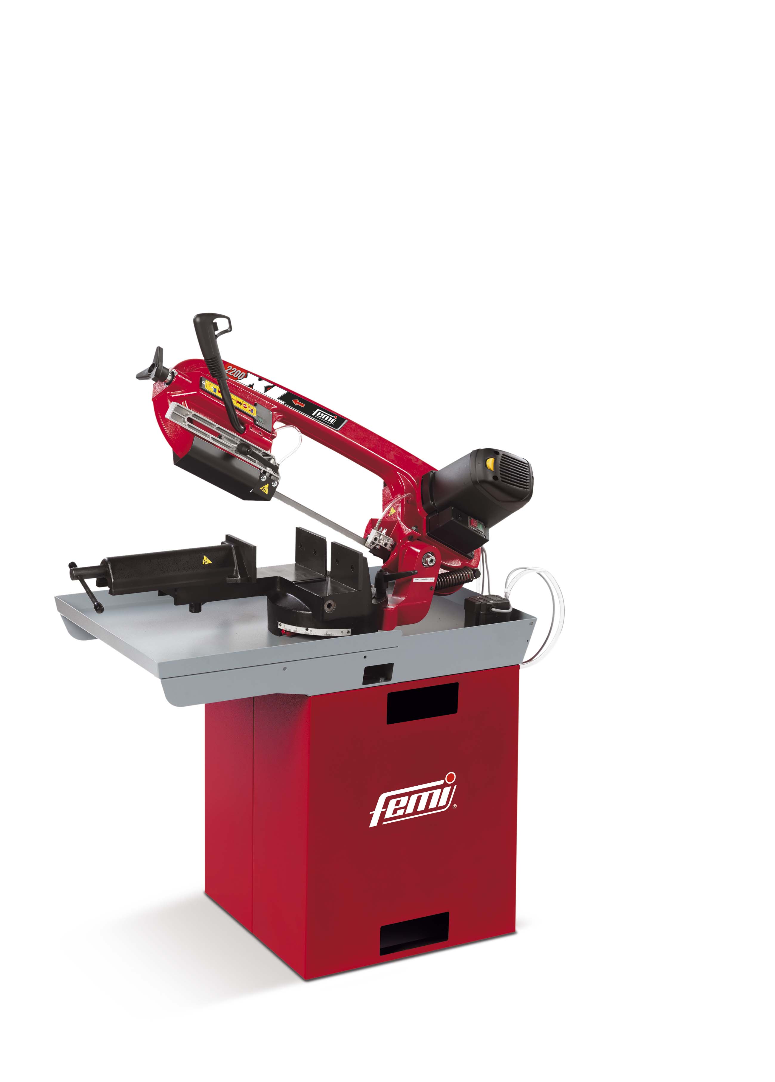 SERROTE DE FITA FEMI 2200XL 