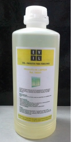 LIMPEZA FINAL - ABRILHANTADOR