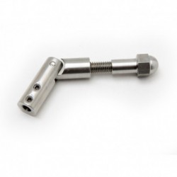 ESTICADOR ARTICULADO CABO AÇO INOX 304