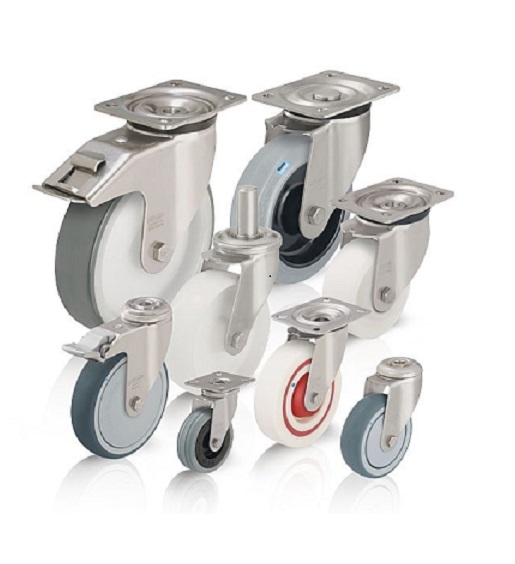 CATÁLOGO RODAS E RODÍZIOS