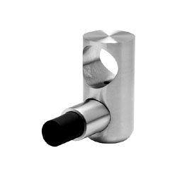 C8011 BATENTE VARÃO/VIDRO Ø25