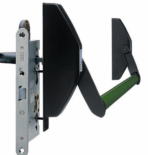 Barra Anti-Pânico Tesa 1970