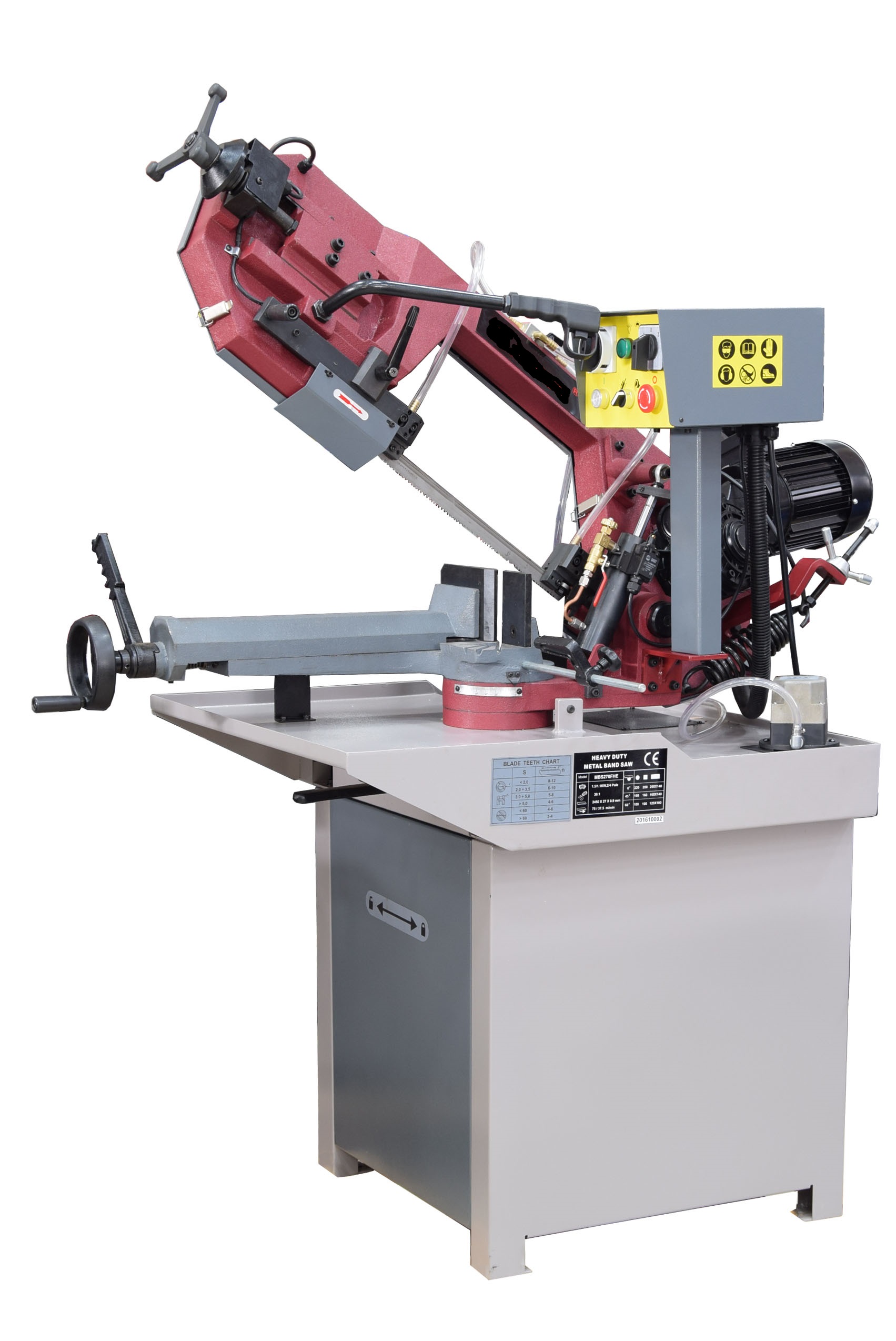 SERROTE DE FITA CHEMITOOL BS270FHE