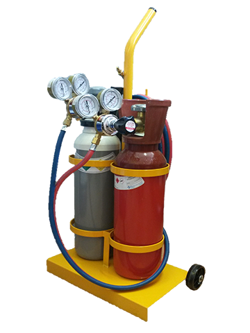 KIT SOLDADURA GAP OA