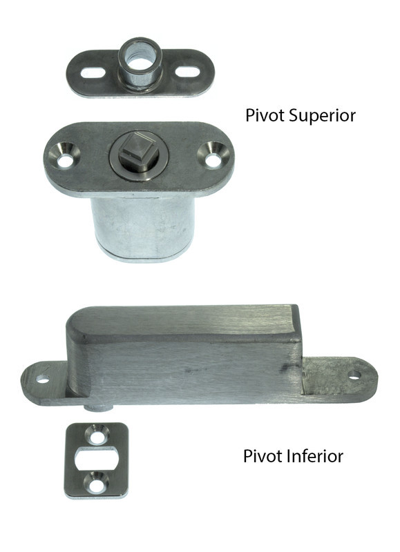 GIRO PIVOT C/ MOLA MOD.9150