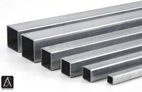 TUBO QUADRADO INOX