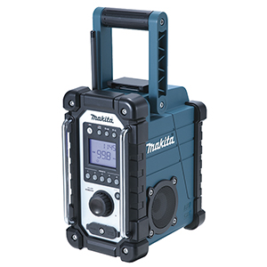 RÁDIO MAKITA DMR107  7,2 - 18v Li