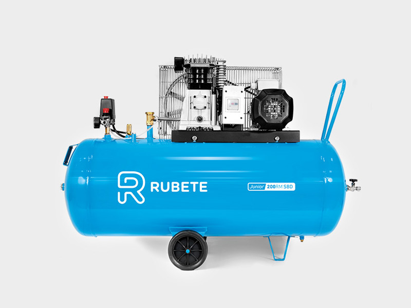 COMPRESSORES JUNIOR by Rubete
