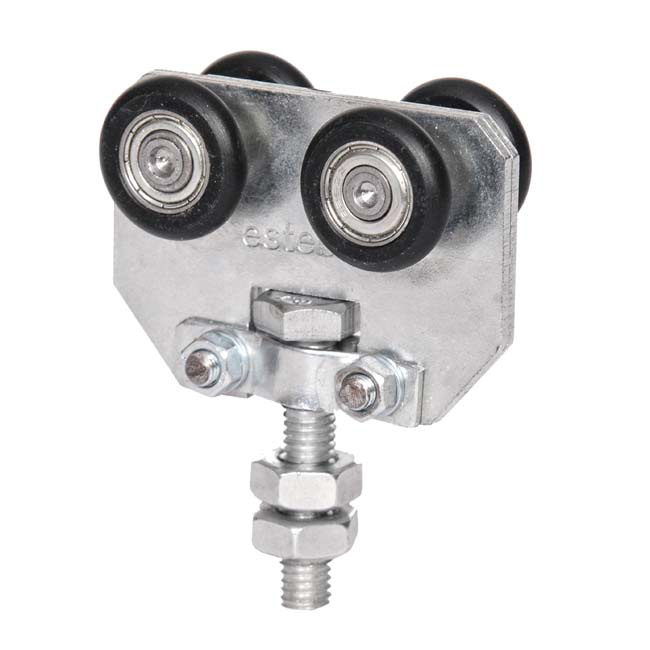 RODIZIO DUPLO U-30 75KG