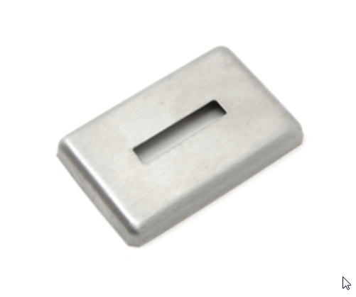 ESPELHOS RETANGULARES ECO INOX