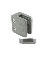 SUPORTE VIDRO 52X52 ZAMAK