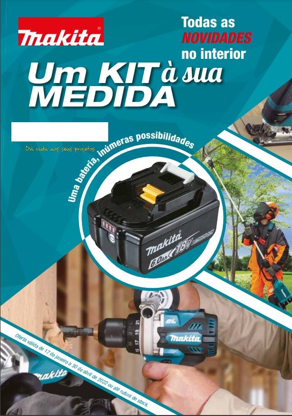 A_PROMO MAKITA KIT Z S/BATERIA 18V _2023